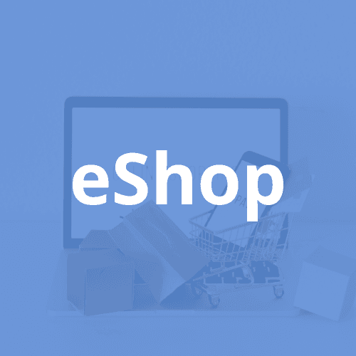 eShop 🛒